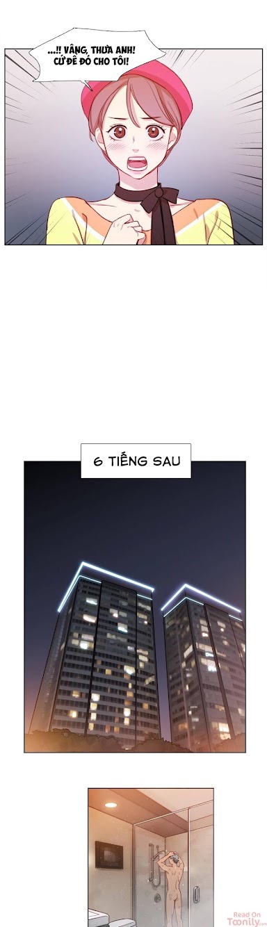 tưởng tượng của narea chapter 8.5 9