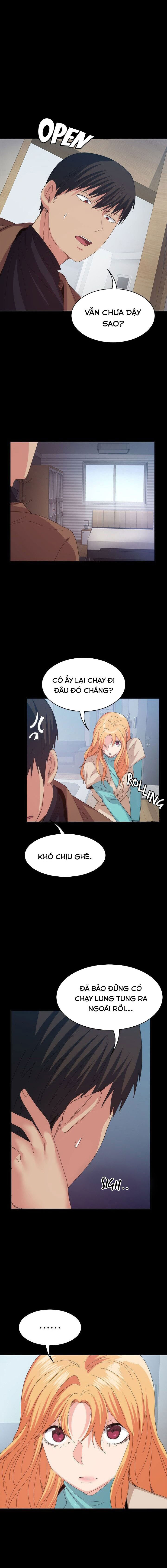 bạn gái trở về chapter 19 19