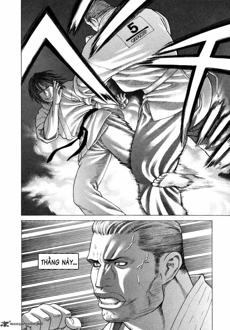 karate shoukoushi kohinata minoru chapter 130 23