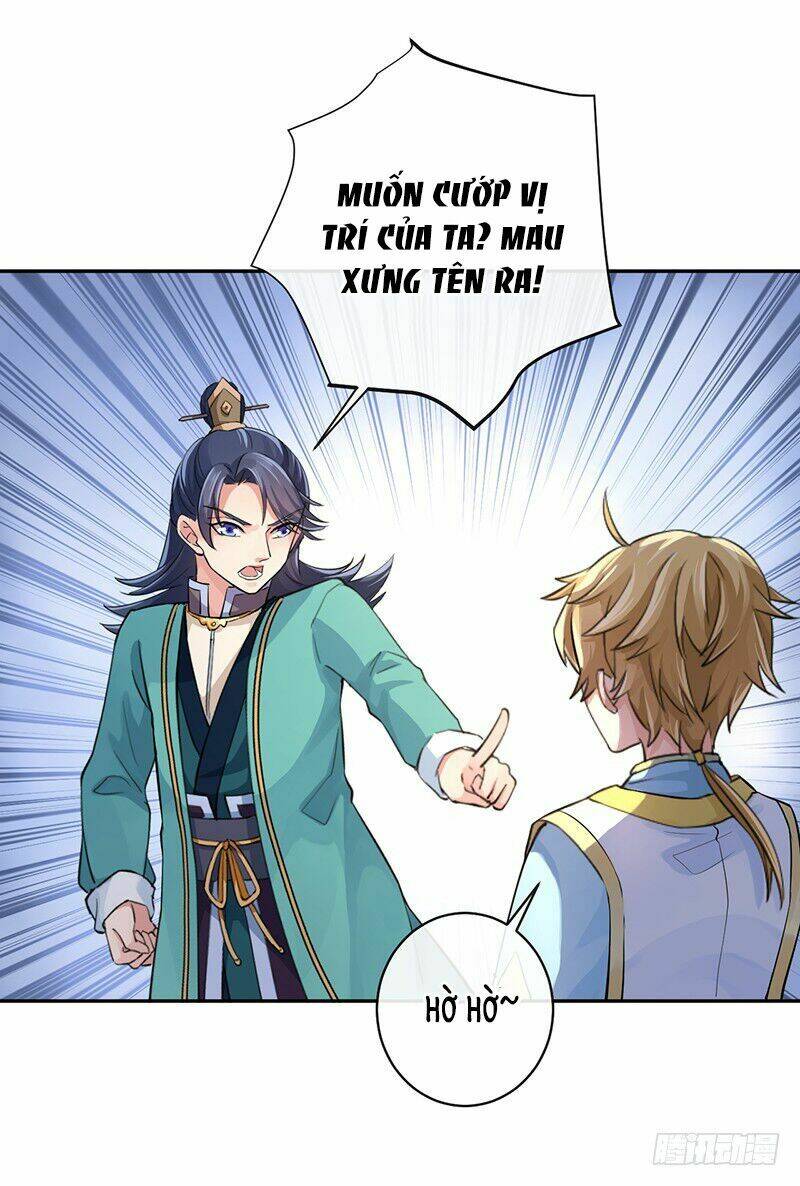 nghiên hương kỳ đàm chapter 50 30