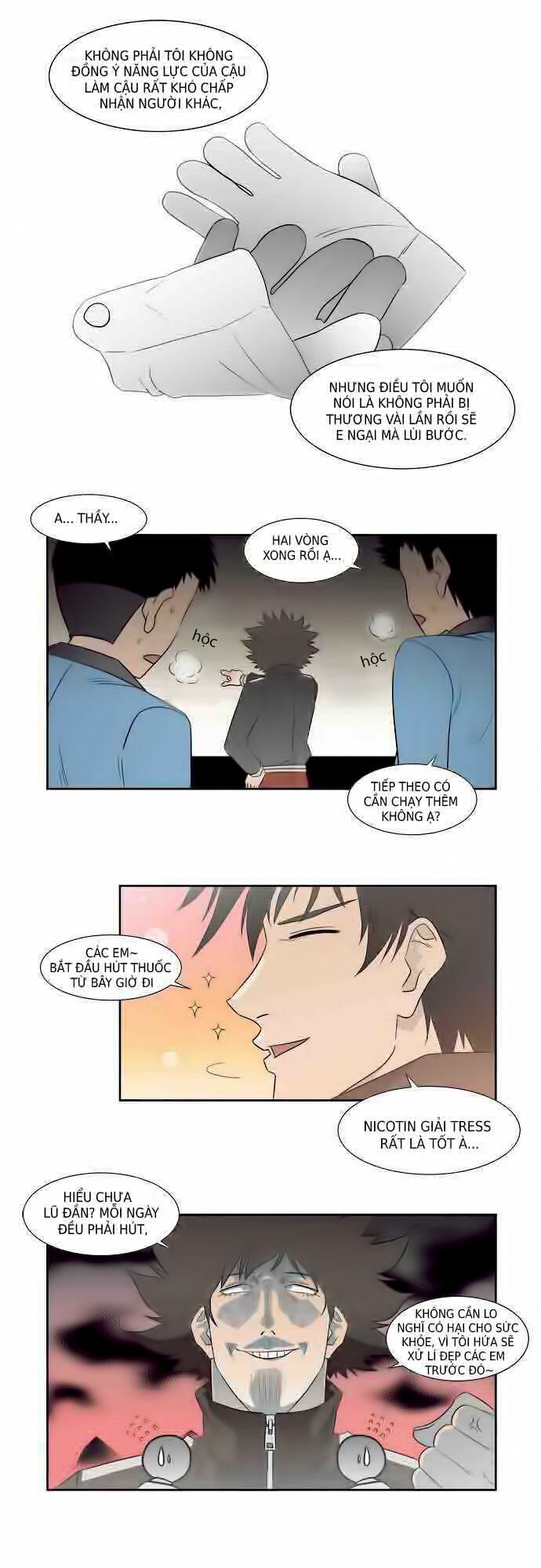 melo holic chapter 6 10