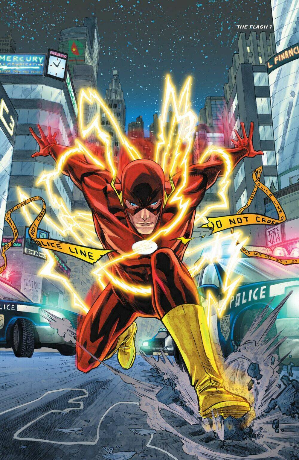 the flash - the dastardly death of the rogues chapter 1 5