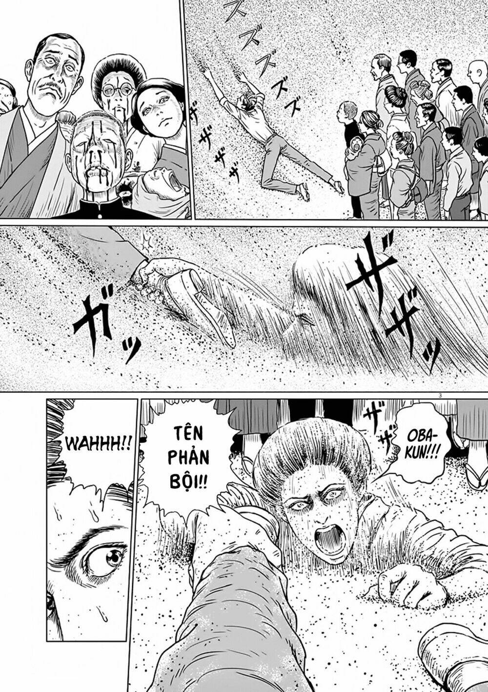 nhân gian thất cách chapter 6 5