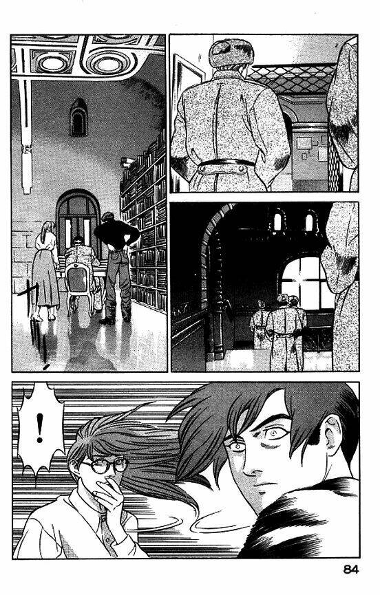 yugo - kẻ thương thuyết chapter 20 38