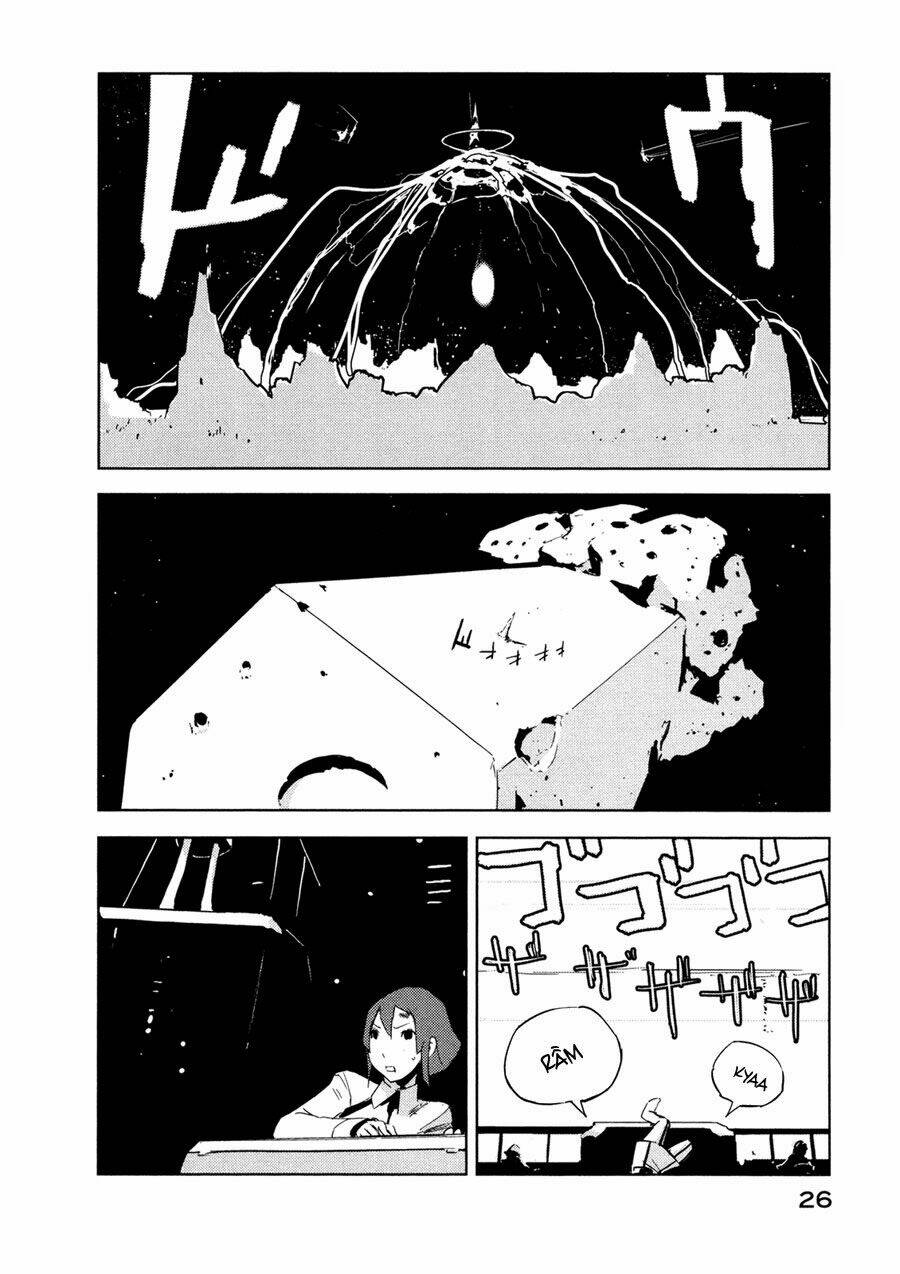 sidonia no kishi chapter 16 27