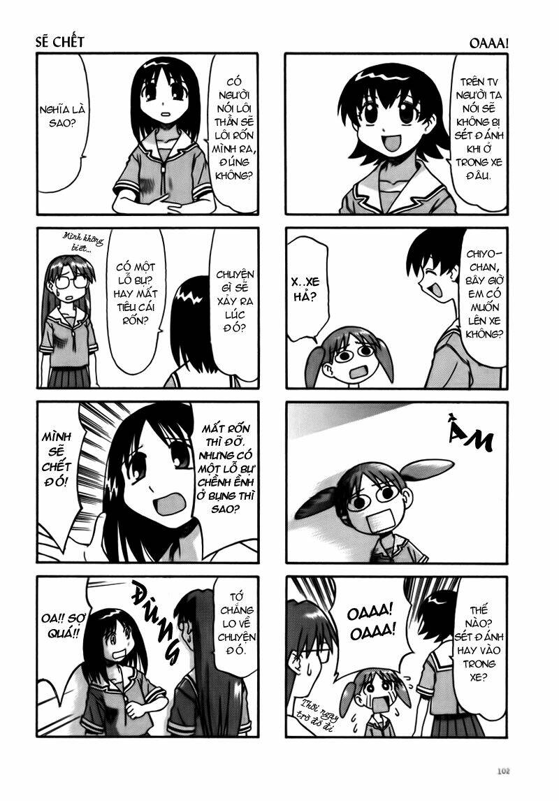 azumanga daioh chapter 11 5