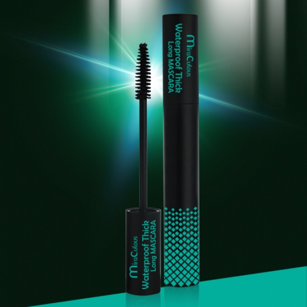 Chuốt Chải Mi Miraculous Waterproof Thick Long Mascara D314