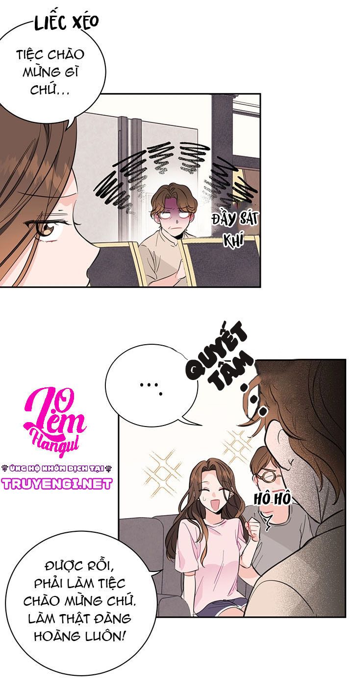 người tình thay thế chapter 6 39