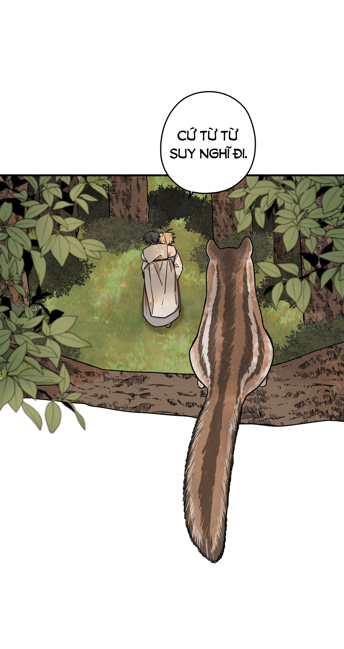 [18+] con đường hoa chuông vàng - liên kiều rơi chốn này chapter 54.1 11