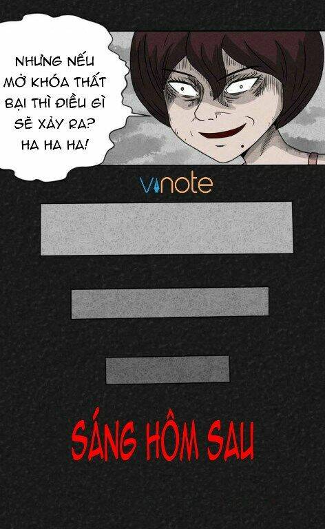truyện ngắn săn tìm nỗi sợ hãi chapter 2 24