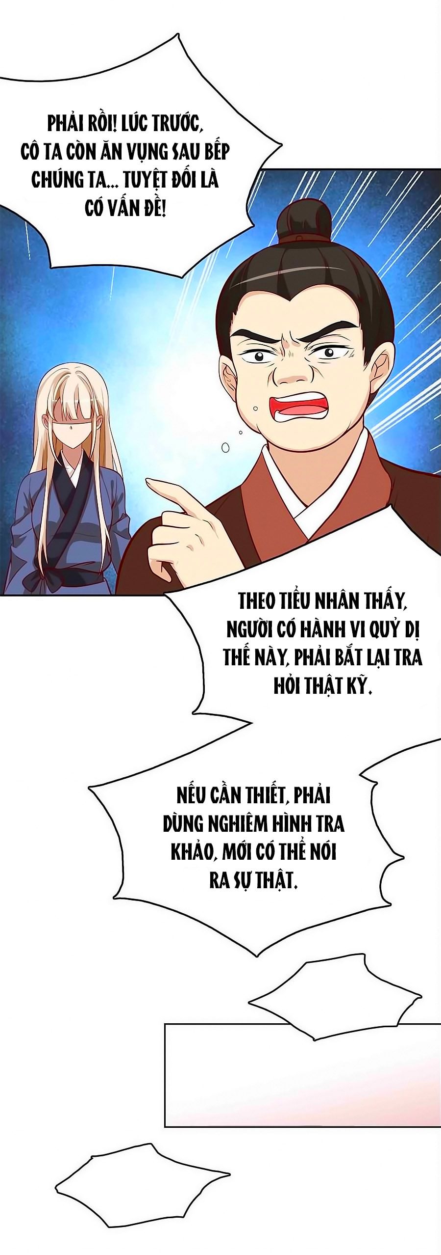 kiêu ngạo vương gia chủng điền phi chapter 14 4