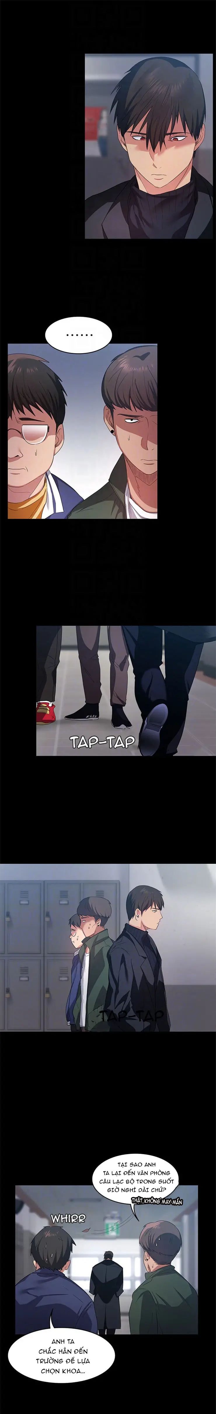 bạn gái cũ trở về chapter 14 1