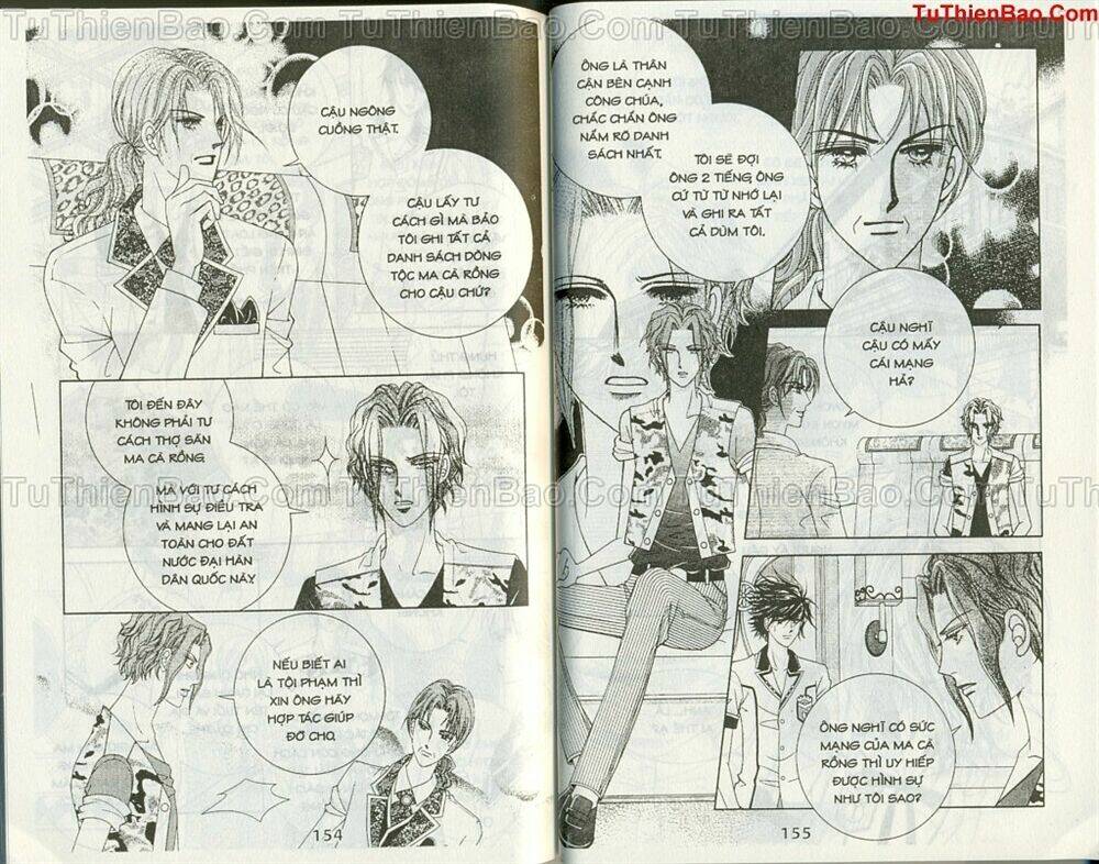 ma cà rồng hộ mệnh chapter 8 77