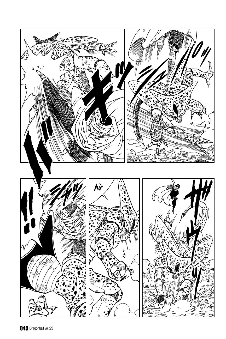 dragon ball - bảy viên ngọc rồng chapter 362 11