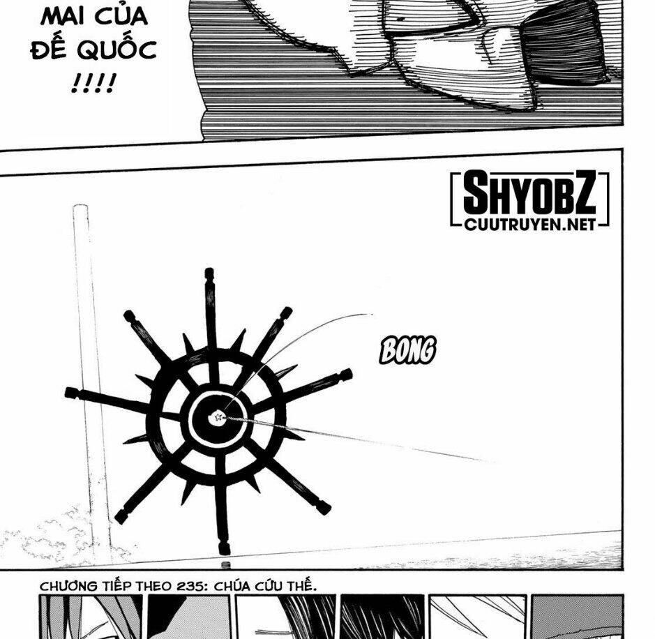 biệt đội lính cứu hỏa chapter 234 29