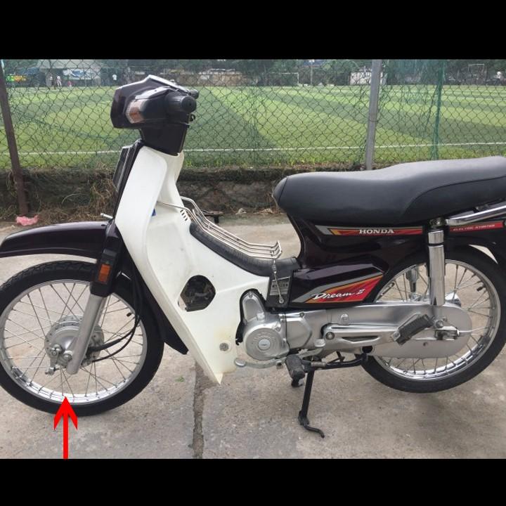 Nan hoa xe máy bánh sau dành cho xe cup 81 -TKAs.479