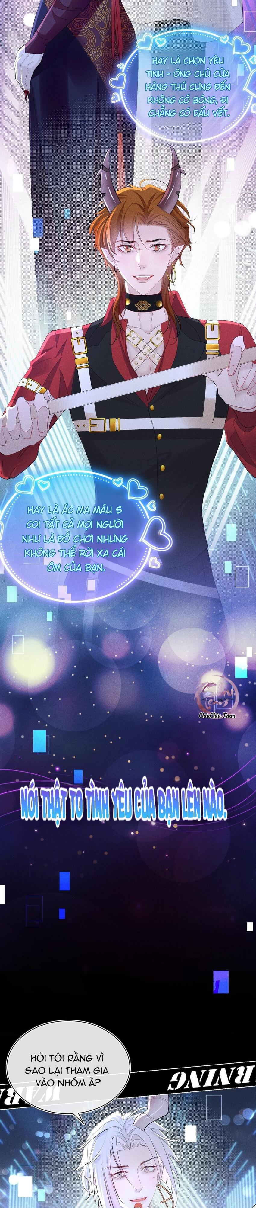 nhặt được ác quỷ chapter 11 2