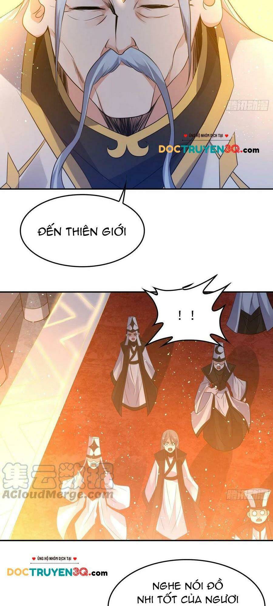 giáng thần chiến ký chapter 121 11