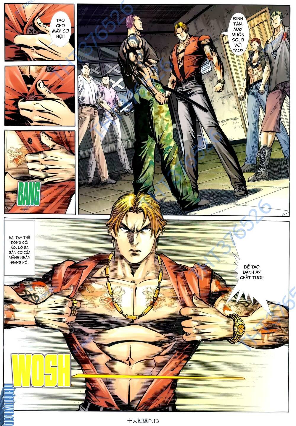 thập đại hồng côn chapter 10 10