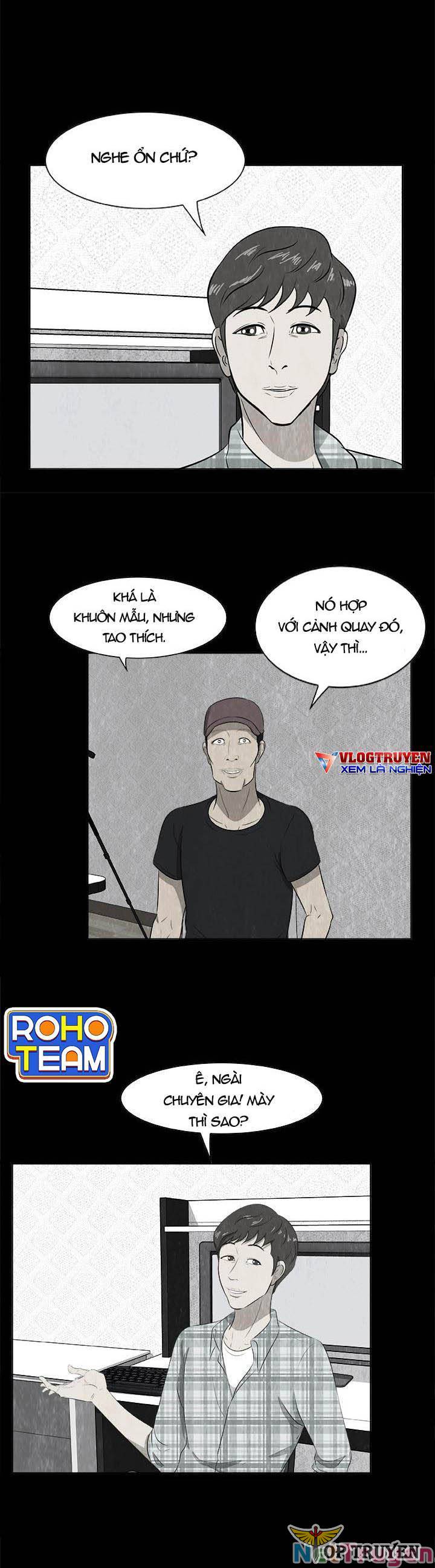 những câu chuyện kinh dị độc đáo chapter 1 20