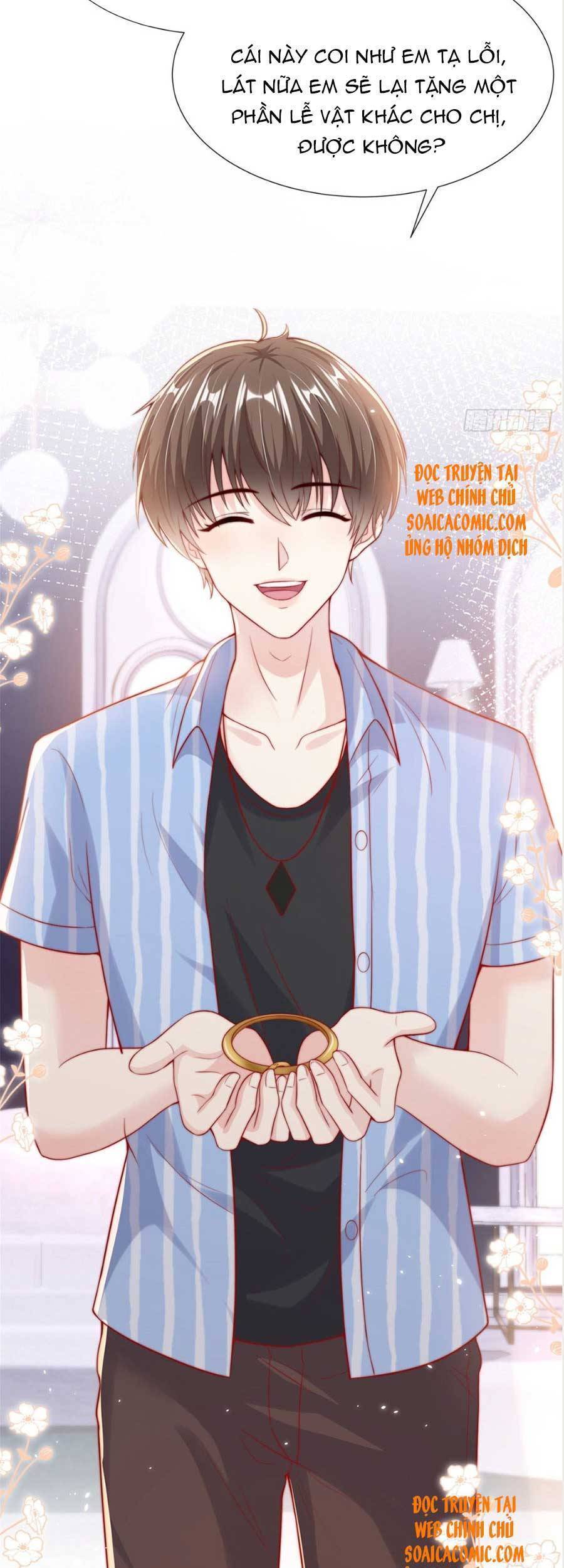 tôi được năm đại lão chiều chuộng hết nấc chapter 57 20