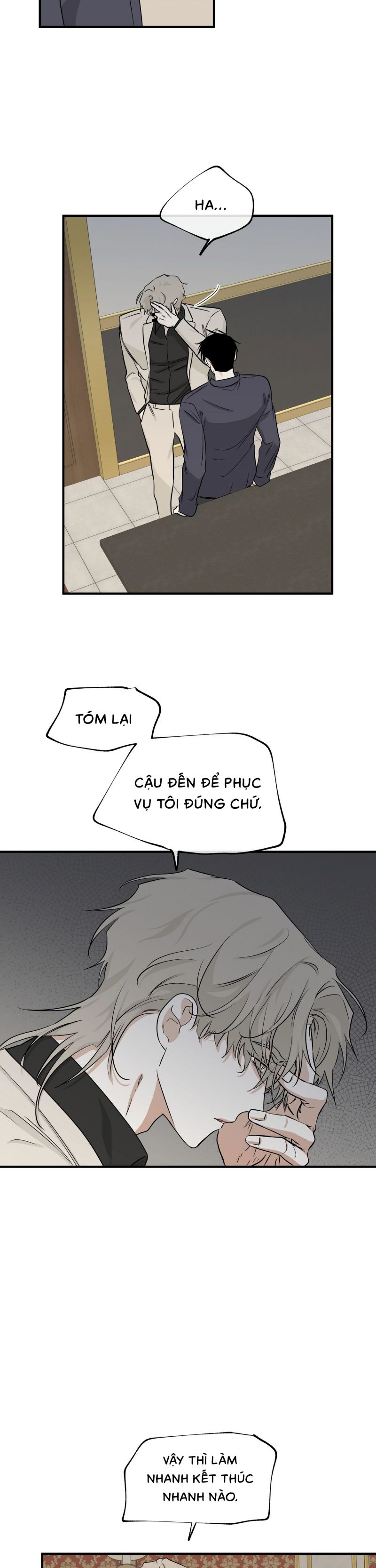 đêm bên bờ biển chapter 43.5 2