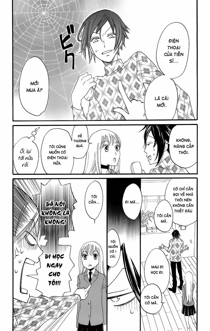 karakuri odette chapter 27 4