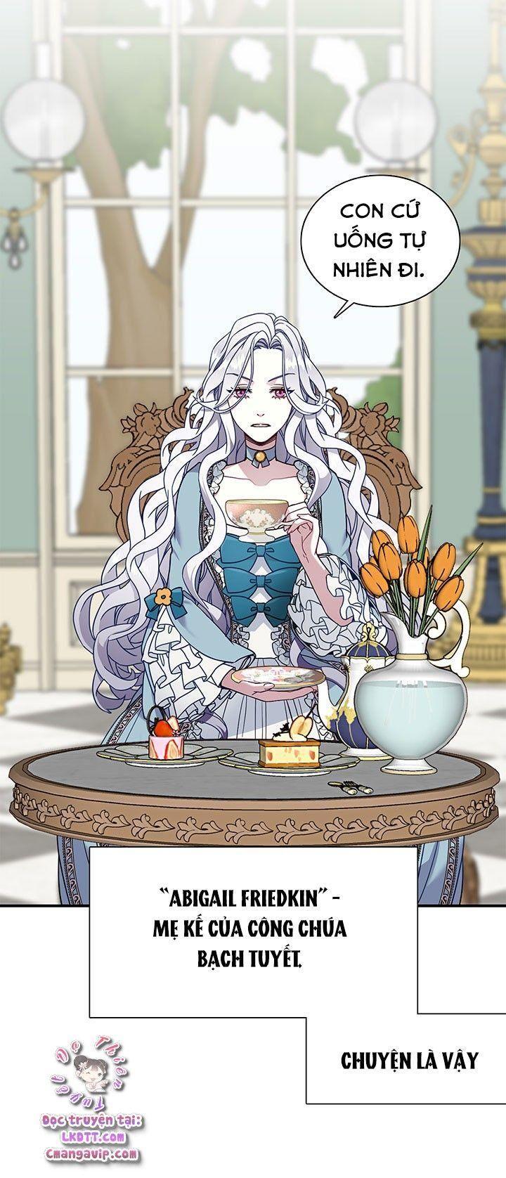 con gái chồng quá dễ thương chapter 1 18