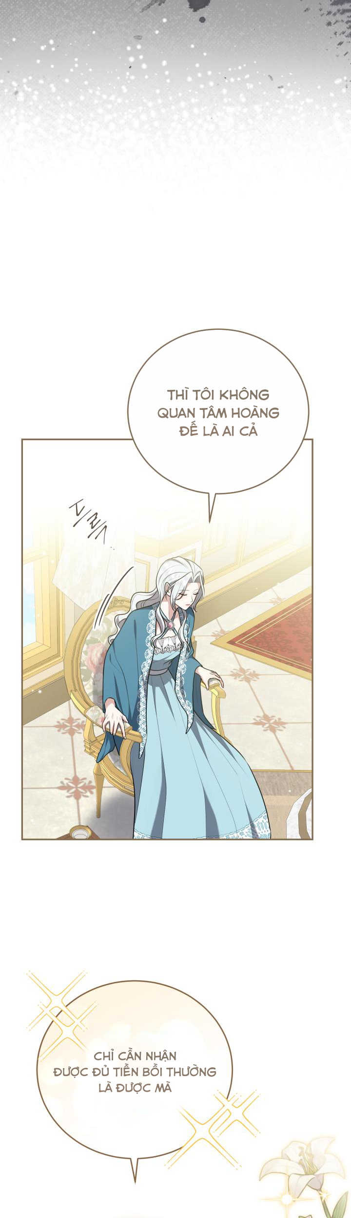 tiểu thư, ta chẳng thích cô chút nào! chapter 11 24