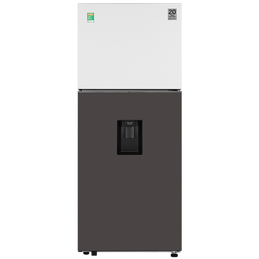 Tủ lạnh Samsung Inverter 382 lít RT38CB6784C3SV chỉ giao HCM