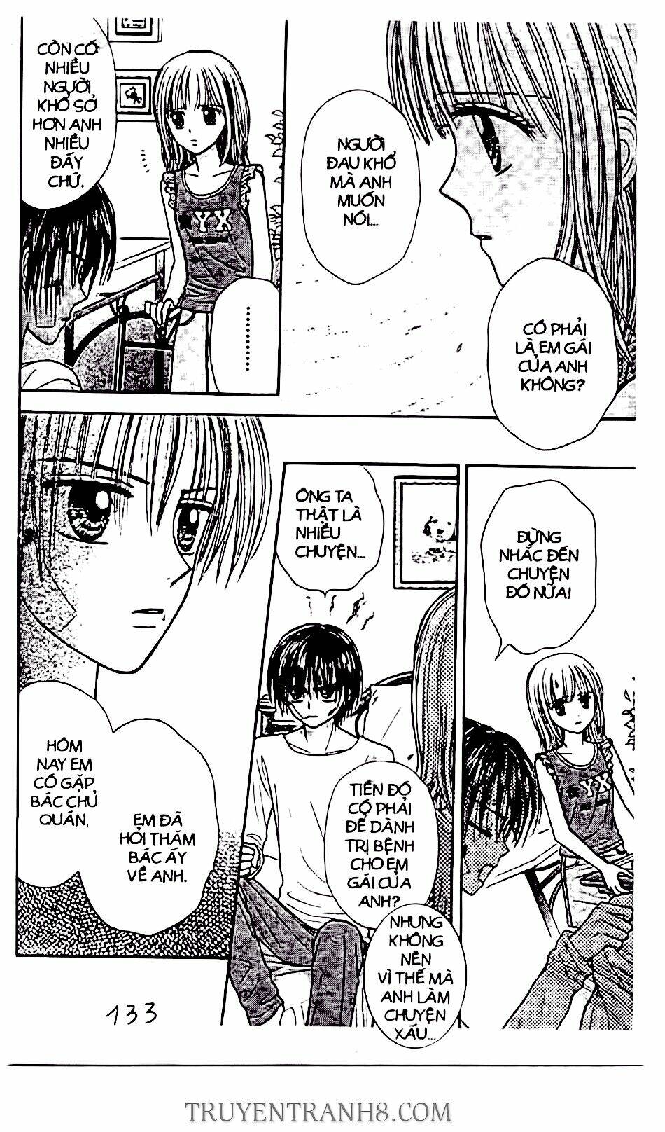 những nốt nhạc hồng chapter 16 9