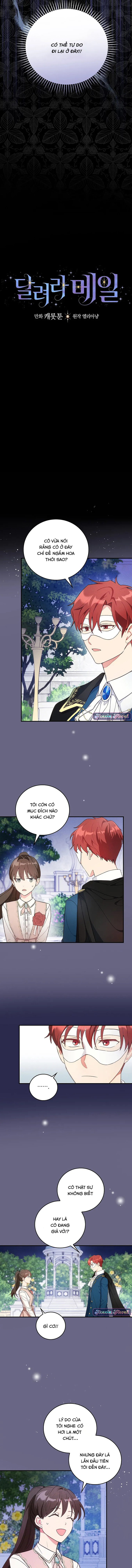 chạy đi, maelle chapter 3 3