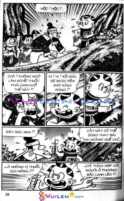 thần đồng đất việt chapter 61 35