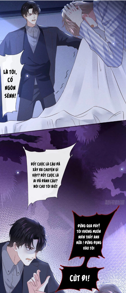 anh ấy gọi tôi là hắc liên hoa chapter 79 22