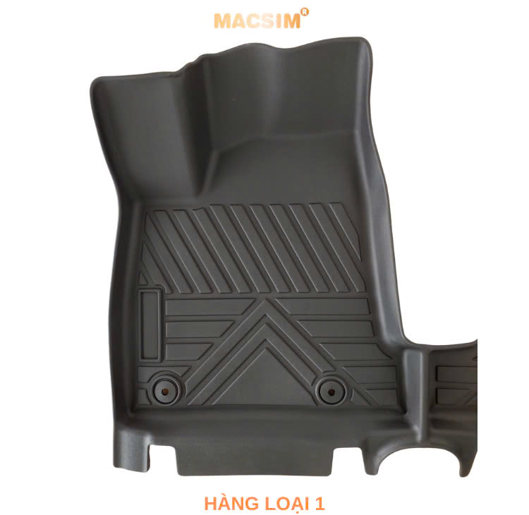 Thảm lót sàn 1 lớp sd3 Vinfast VF3 - nhãn hiệu Macsim