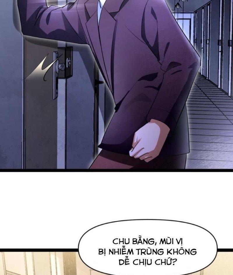 đóng băng toàn cầu: tôi gây dựng nên phòng an toàn thời tận thế chapter 35 24