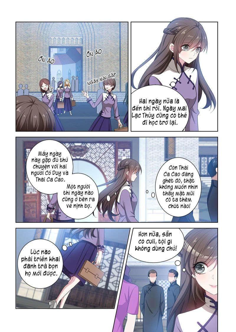 thiếu soái! vợ ngài lại bỏ trốn chapter 122 7