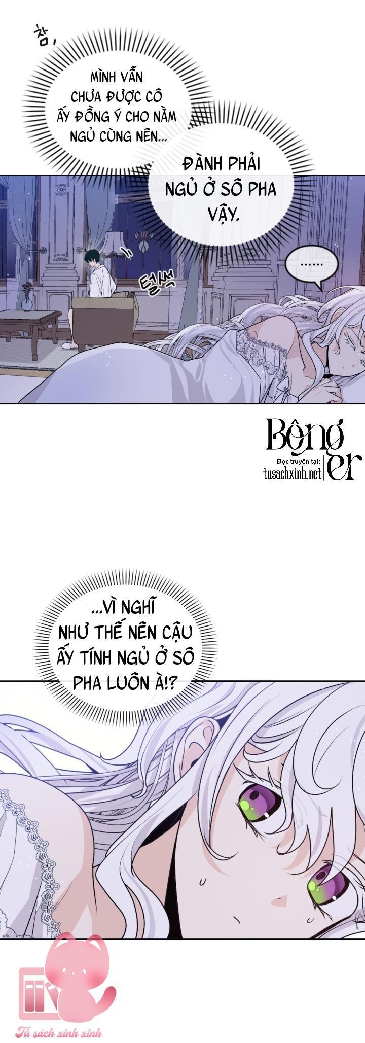 nguyện ước vô vọng của ma nữ chapter 71 33