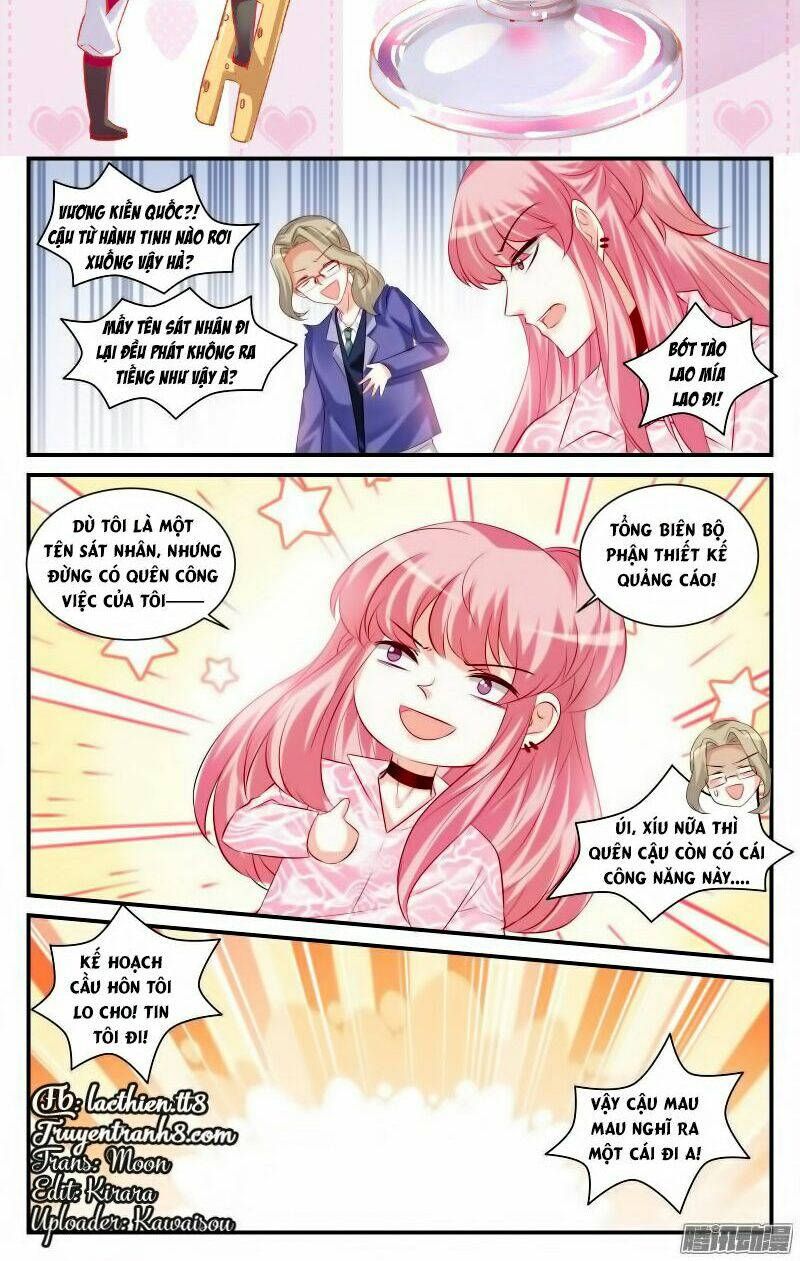 dạy bảo ma vương lão công chapter 98 2