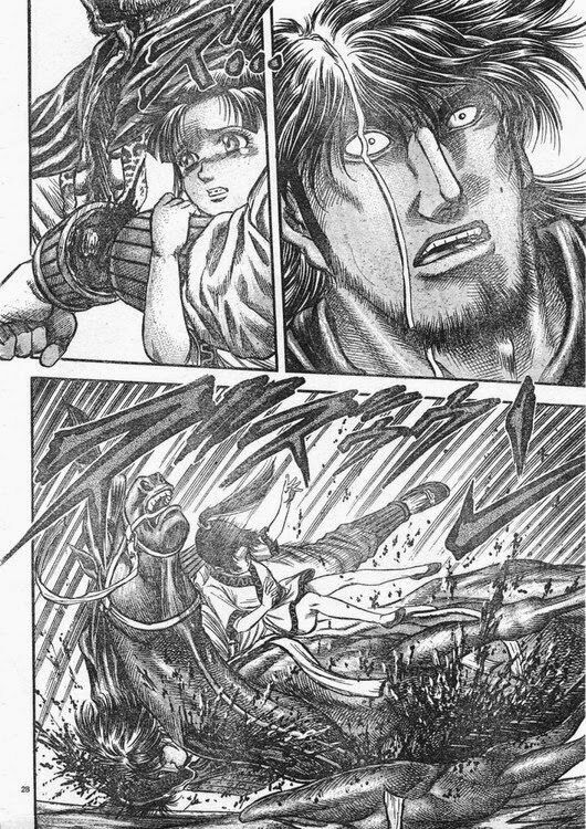 chú bé rồng - ryuuroden chapter 165 28