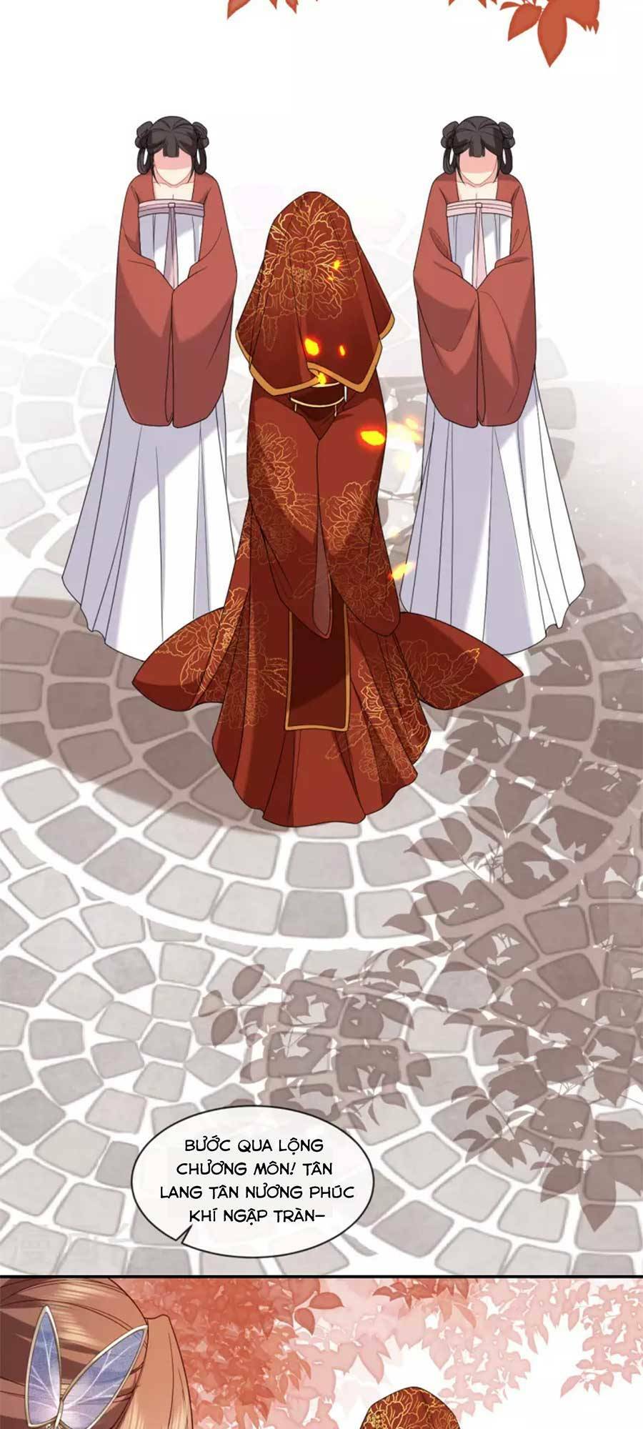 tướng quân, bổn phi không nhận sủng chapter 31 35