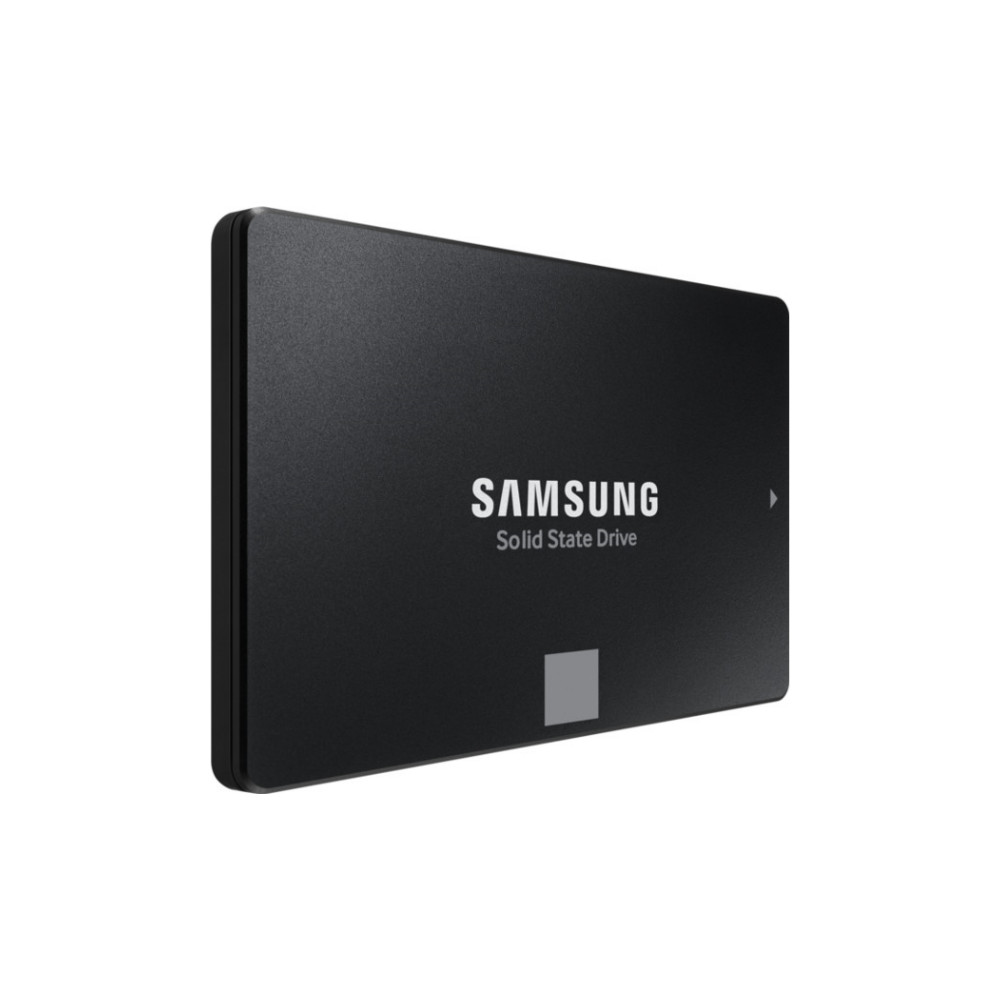 Ổ cứng SSD Samsung 870 EVO SATA III 2.5&quot; SSD 500GB ( MZ-77E500BW ) - Hàng Chính Hãng