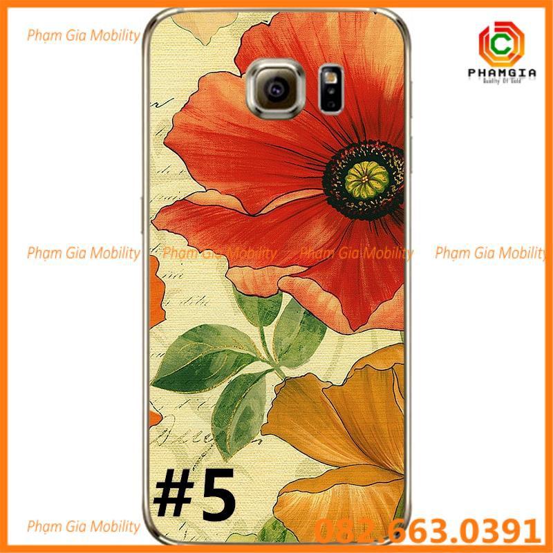 Ốp điện thoại họa tiết hoạt hình dành cho Samsung Galaxy C9 trở lên