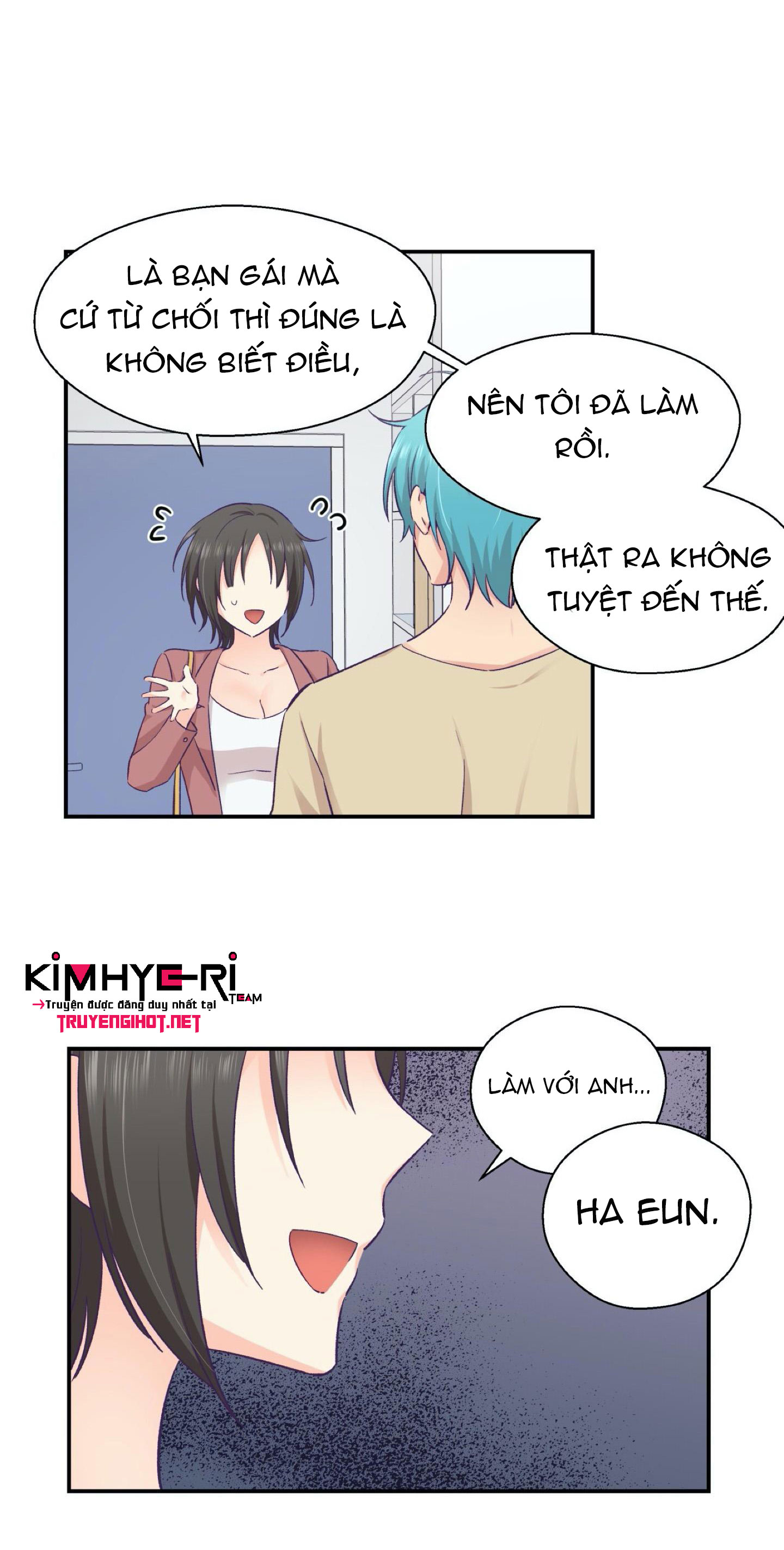 mềm mại tan chảy chapter 20 8