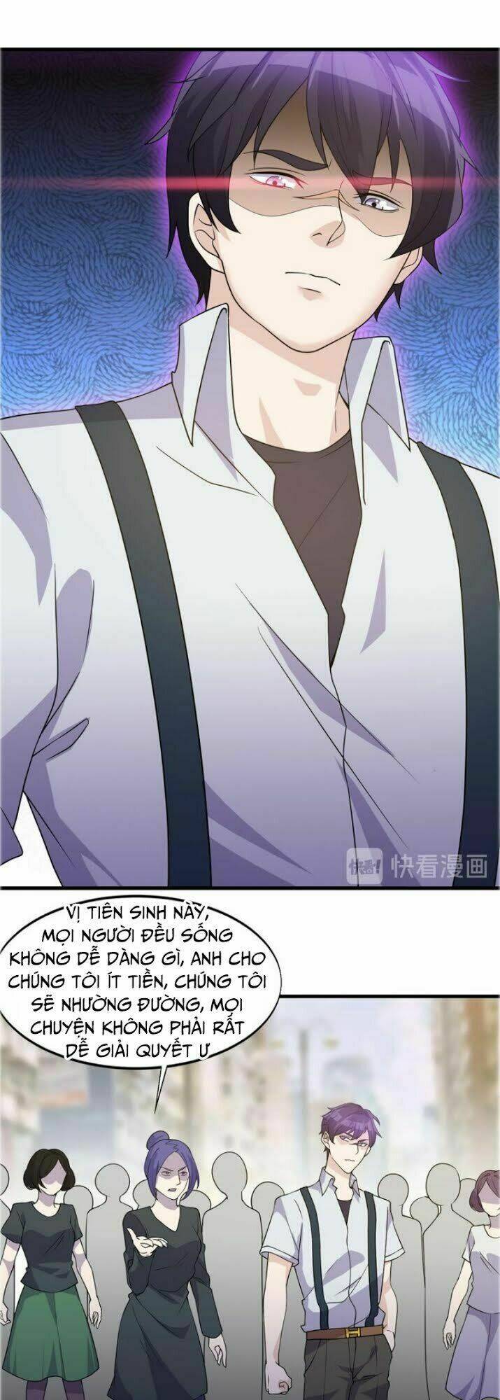 siêu cấp hộ vệ của đại tiểu thư chapter 28 10