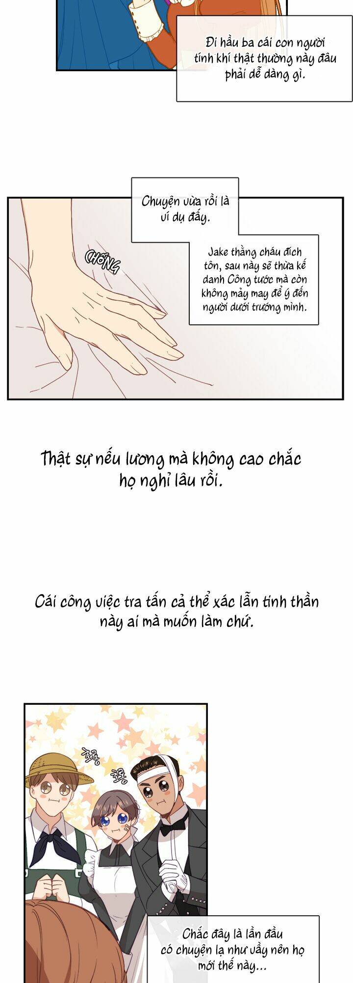 hãy coi chừng ác nữ chapter 21 31