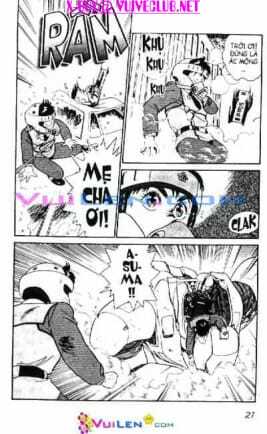 cảnh sát cơ động chapter 7 20