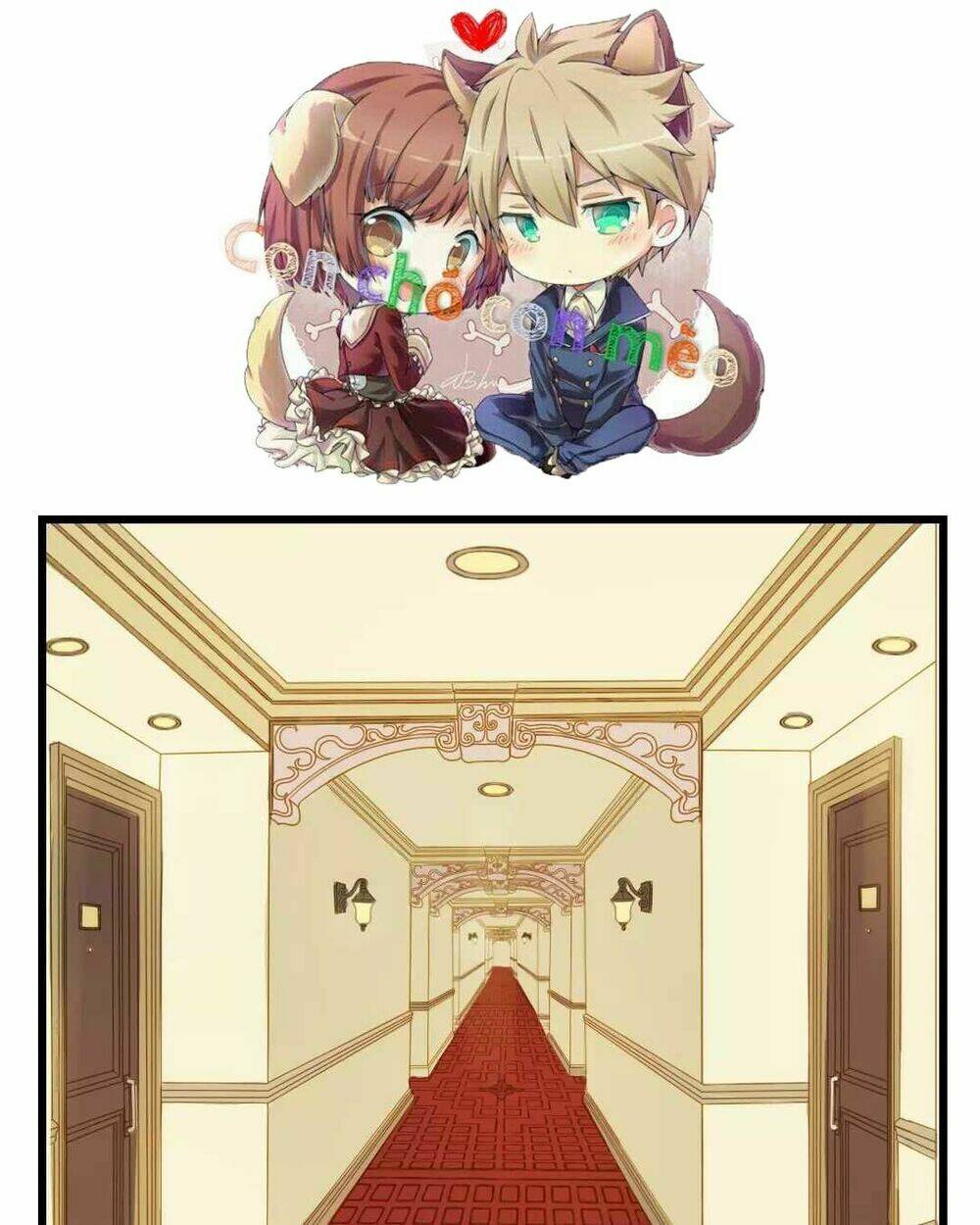 người biến thành ánh trăng chapter 3 21