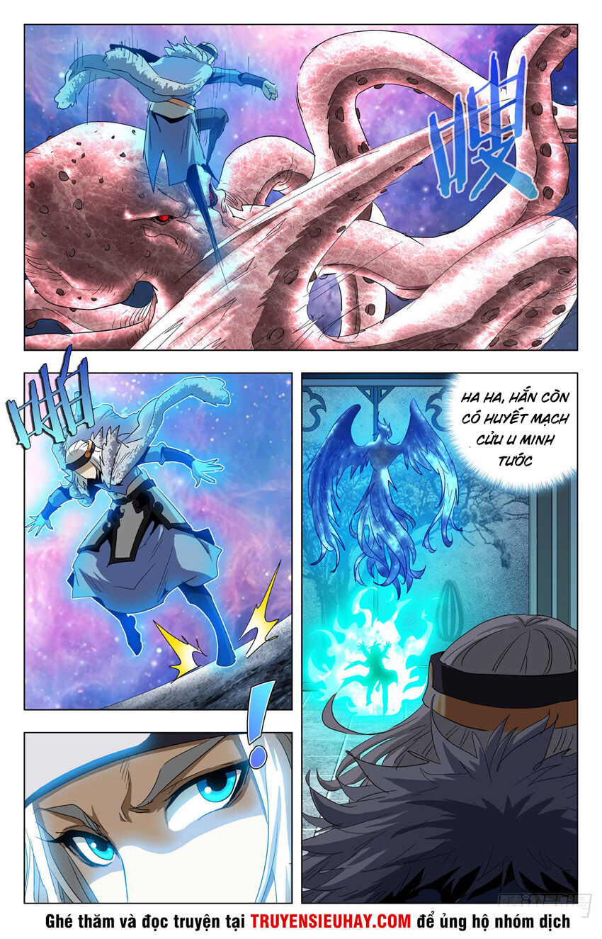 thương khung bảng chi vạn thú quy nguyên chapter 65 14