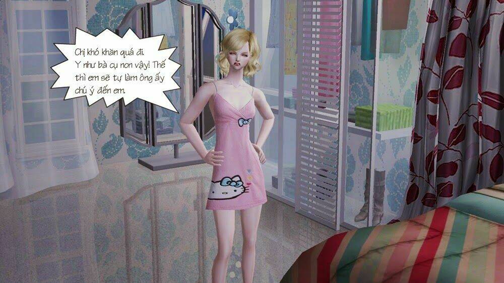 stay with me (truyện sims) chapter 2 13